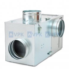 Ventilátor pro teplovzdušný rozvod Darco BANAN2-II (570 m3/h)