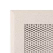 Ventilační mřížky PARKANEX - Krémový brokát