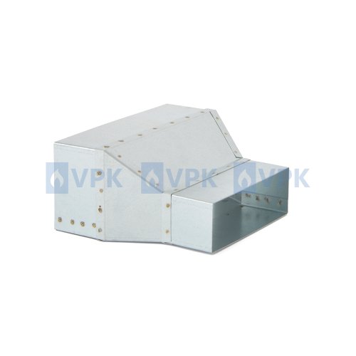 Redukcia na potrubie 200x90 mm/150x50 mm