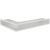 Ventilační otvor LUFT rohový pravý 400x600x90 mm - bílý