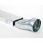 Redukcia na potrubie ø125 mm asymetrická (150x50 mm)
