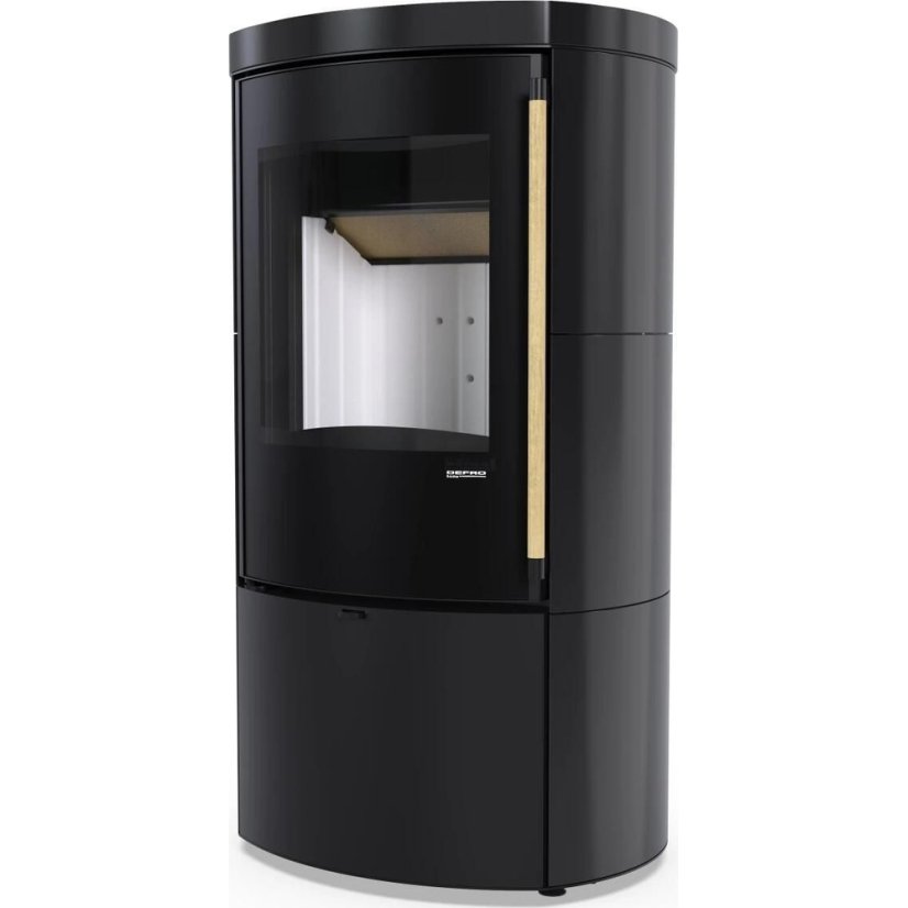 DEFRO HOME - CERES KRM 2.0, čierna lesklá