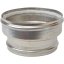 KN10400237 - Prechodka ø180 mm (prevlečná) pre komíny ø180/210 mm (vnútorný/vonkajší ø hrdla)