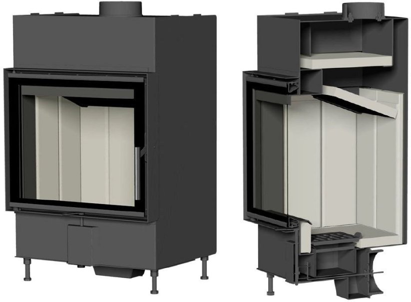 Romotop - HEAT 2G 59.50.01