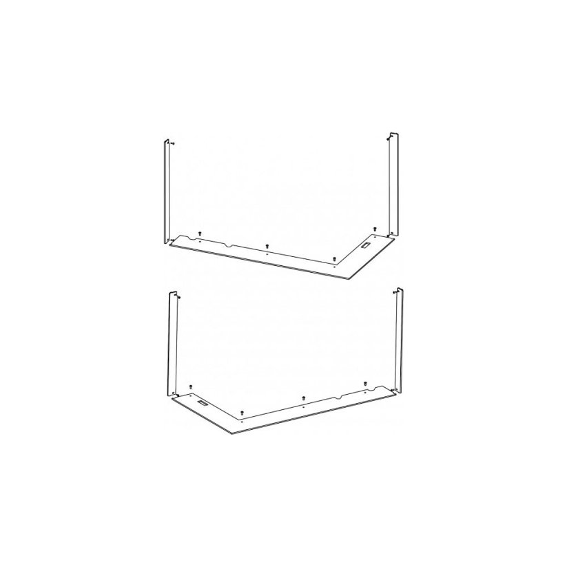 Romotop - RÁM HR3LF RAM13 nosný, univerzální