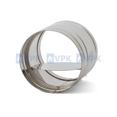 Spätná klapka ø125 mm