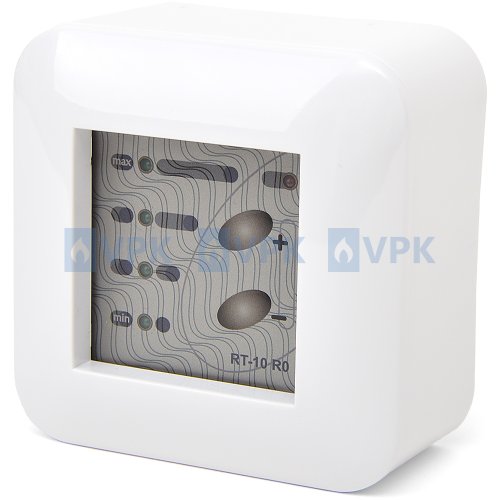 Regulátor otáček krbového ventilátoru RT-10N (nadomítkový)