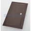 Komínová dvířka 155x290 mm - stará měď (velká)
