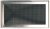 Ventilační mřížka 16x32 cm - chrom matný