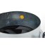 Ventilátor do mriežky Standard 17x17 cm s čidlom - ø100 mm