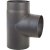 KA20 - T-kus ø150 mm - antracit