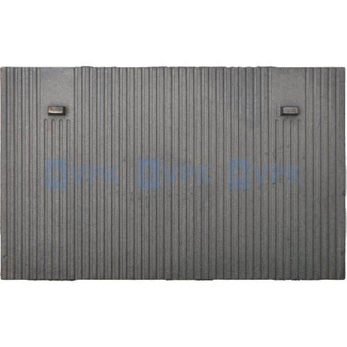 Zadní stěna (originální) do topeniště pro krbové vložky Uniflam, ref. 600124 Zadní stěna (originální) do topeniště pro krbové vložky Uniflam, ref. 600124