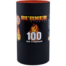 Podpaľovač Burner 100 ks