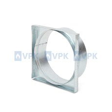 Redukce pro mřížky Standard 17x17 cm na potrubí ø150 mm Redukce pro mřížky Standard 17x17 cm na potrubí ø150 mm