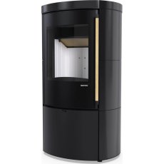 DEFRO HOME - CERES KRM 2.0, čierna lesklá