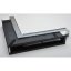 Ventlab - ventilačný otvor rohový 500x500x100 mm - čierny