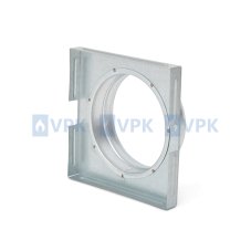 Redukcia pre mriežky Parkanex 16x16 cm na potrubie ø125 mm