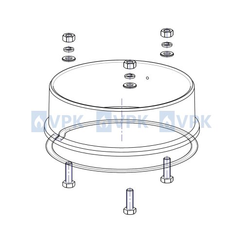 Romotop - HRDLO 180 mm pro IMPRESSION Romotop - HRDLO 180 mm pro IMPRESSION