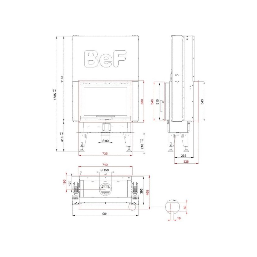 Bef - Double Feel V 7 Passive