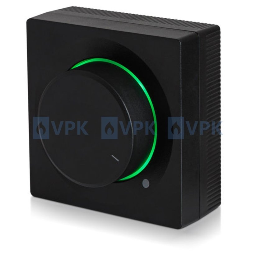Regulátor otáčok Darco ERO-32MN-1 pre teplovzdušné ventilátory AN-II a ANeco-II - čierny