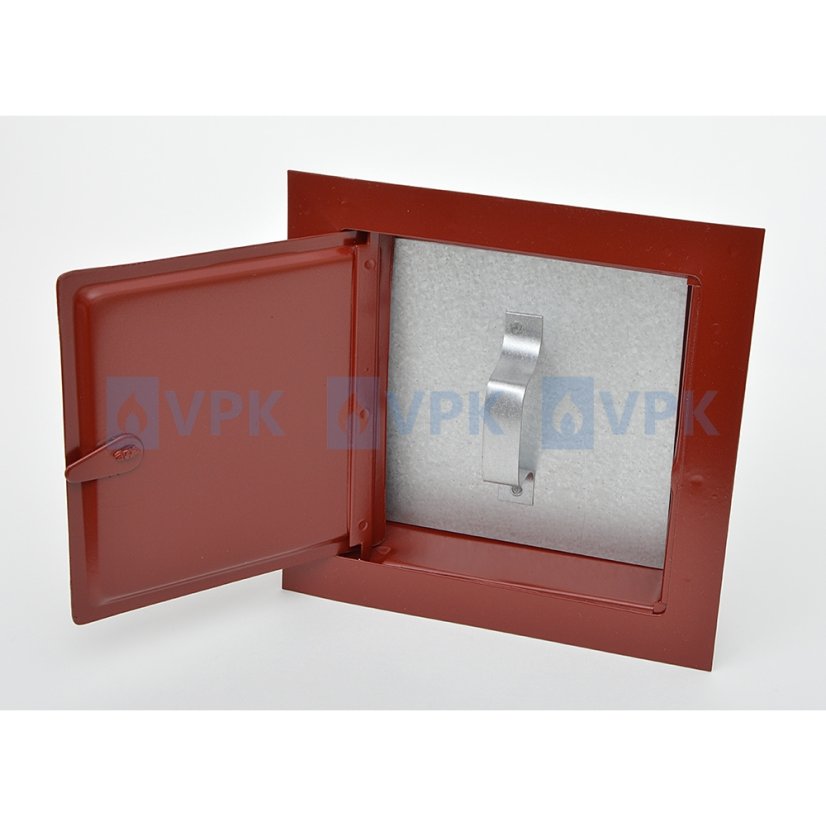 Komínové dvierka 140x140 mm (malé)