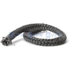 Kachliarska šnúra okrúhla ø8 mm (1 bm)