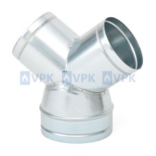 Rozdvojka YR ø150 / 2x ø120 mm