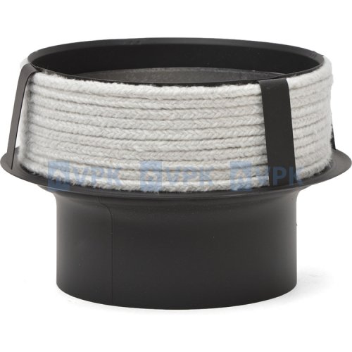 KC20 - Přechodka ø120 mm (vsuvná) pro komíny ø150 mm