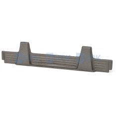 Ohraničník (originálny) do ohniska krbovej vložky Uniflam, ref. 700617