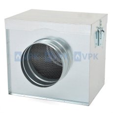 Filter izolovaný ø125 mm