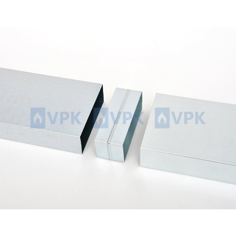 Rovný diel 100 cm (150x50 mm)