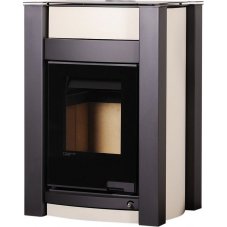 AQUAFLAM VARIO - KALMAR 11 kW (krémová) bez výmenníka