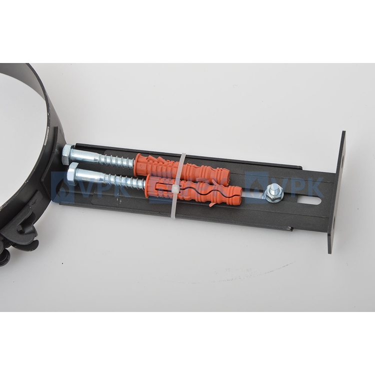 KC20 - Montážna svorka ø150 mm