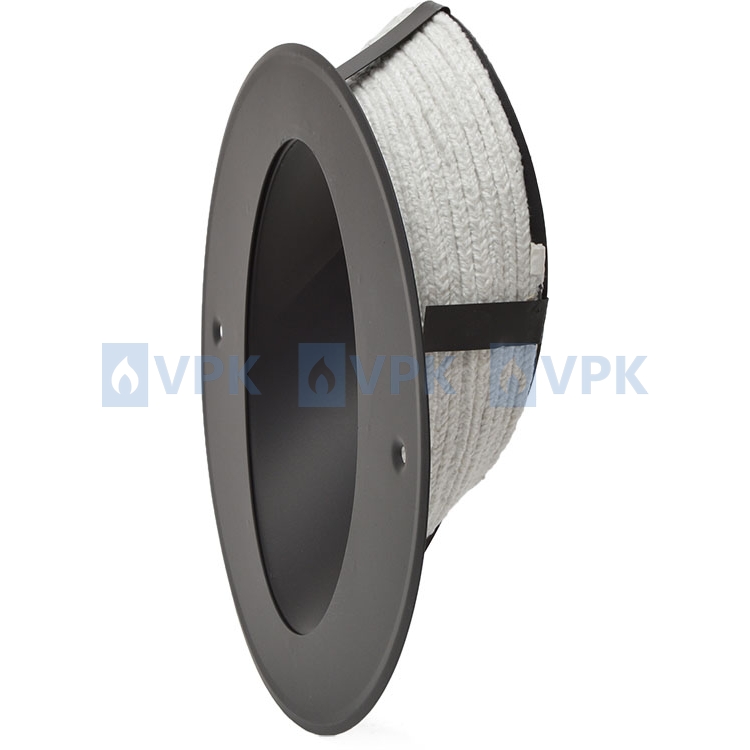 KC20 - Prechodka  ø150 mm/45° do murovaného komína