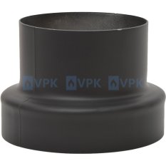 KC20 - Redukcia ø200/160 mm (v smere dymu)
