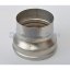 KN10400570 - Přechodka ø180 mm (po vodě, převlečná) pro komíny ø180/210 mm (vnitřní/vnější ø hrdla)