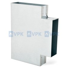 Rozbočka 90° (150x50 mm)