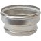 KN10400237 - Přechodka ø180 mm (převlečná) pro komíny ø180/210 mm (vnitřní/vnější ø hrdla)
