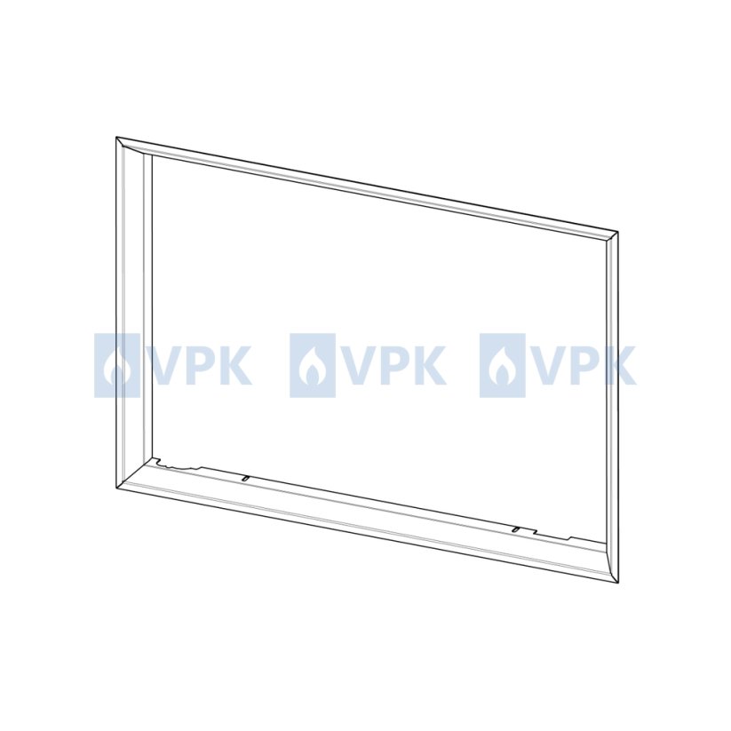 Romotop - RÁMEK I3X RAM04 krycí, polohluboký