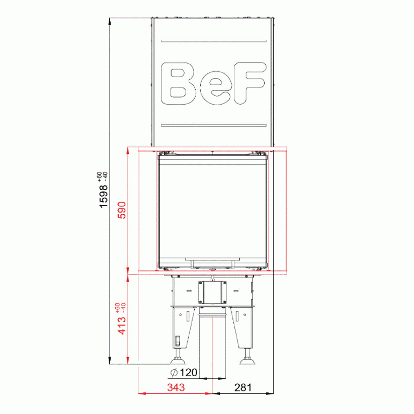 Bef - Therm V 6 U
