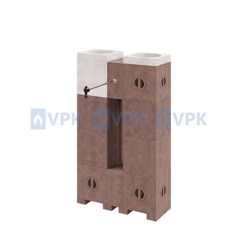 Romotop - AMS - AKUMULAČNÍ MODULÁRNÍ SYSTÉM (AMS SET 02)