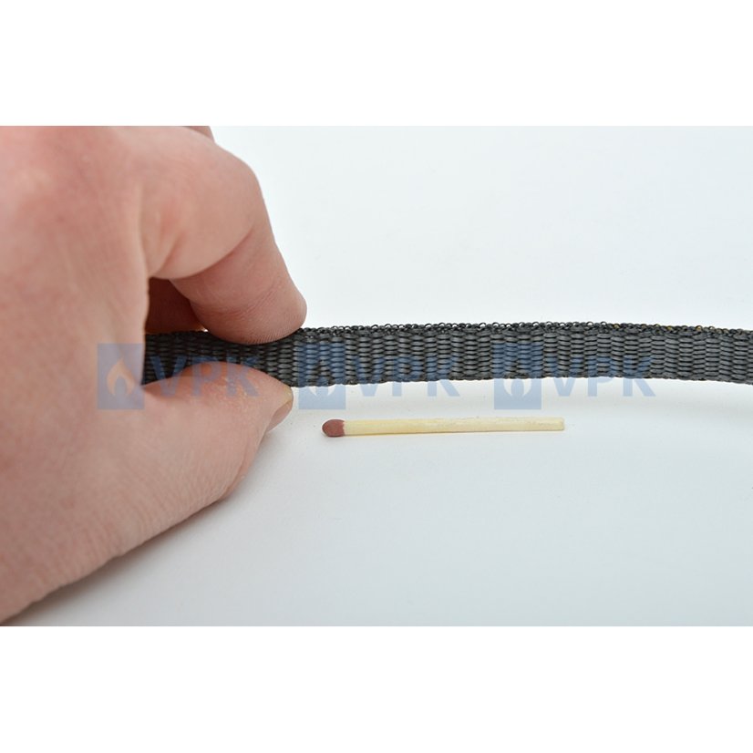 Samolepící těsnící páska do dvířek 10 x 2 mm (1 bm)