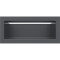 Ventilační otvor LUFT 90x200 mm - grafit