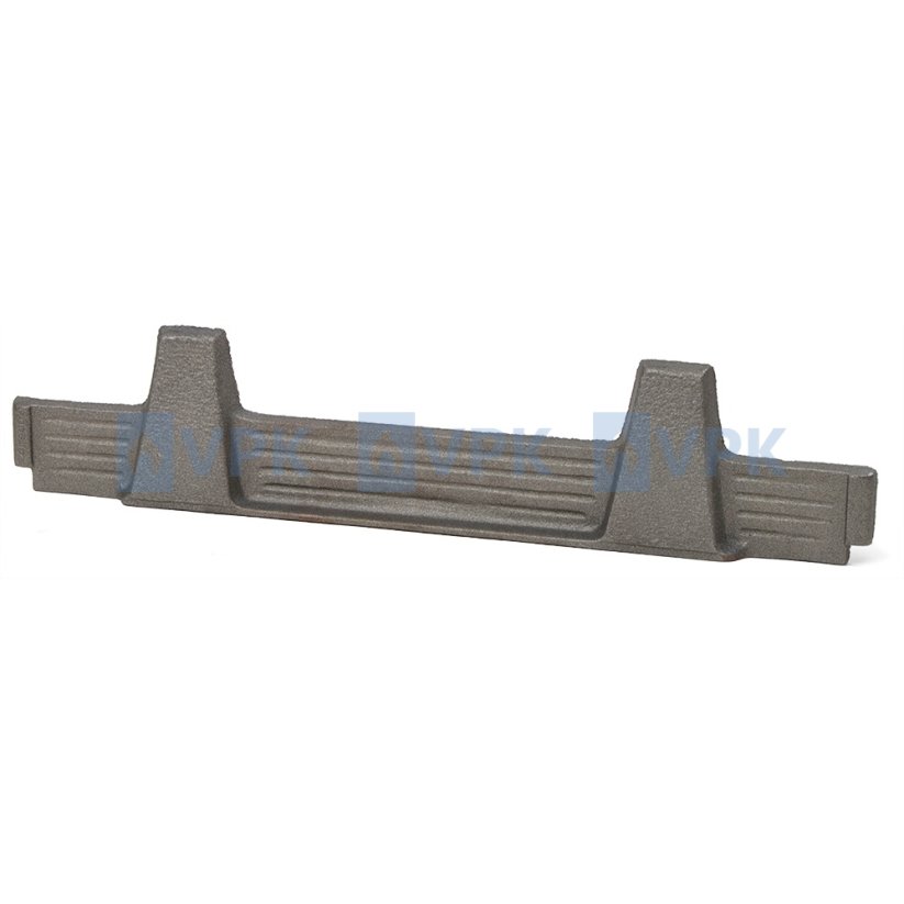 Ohraničník (originálny) do ohniska krbovej vložky Uniflam, ref. 700617