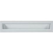 Biele - Čistá plocha otvoru - 51 cm2