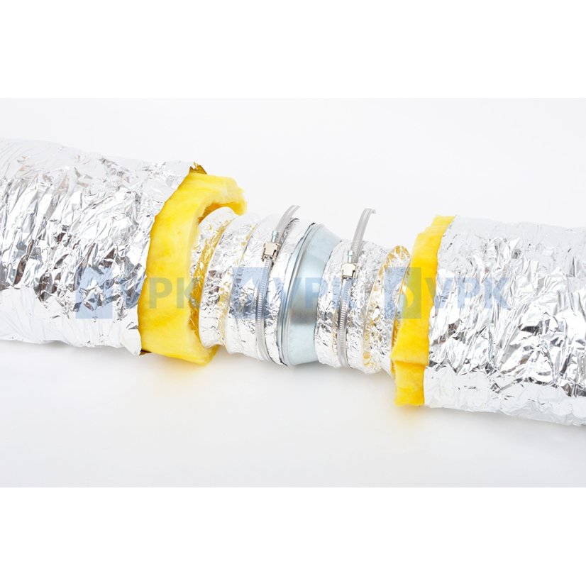 Redukcia ø150/ø125 mm