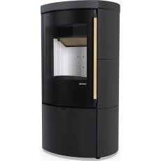 DEFRO HOME - CERES KRM 2.0, čierna matná