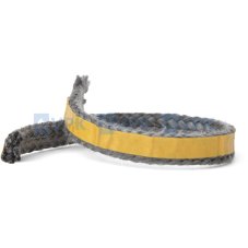 Samolepící těsnící páska do dvířek 10 x 4 mm (1 bm)