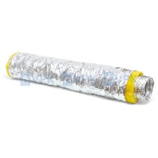 Ohybné izolované potrubie ø150 mm / 1 m