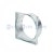 Redukce pro mřížky Standard 17x17 cm na potrubí ø150 mm